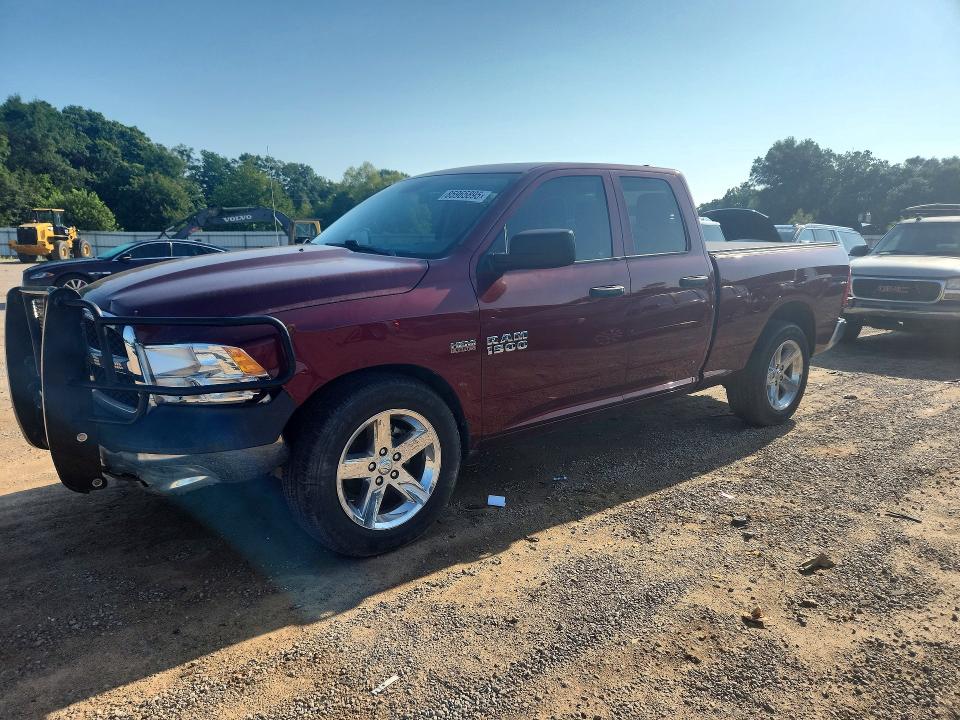 85965895 :رقم المزاد ، 1C6RR6FT1JS147281 vin ، 2018 Ram 1500 مزاد بيع