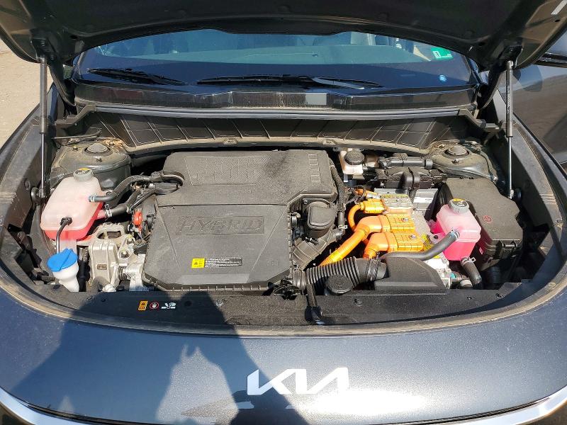 Aukcja sprzedaży 2023 Kia Niro, vin: KNDCT3LE3P5042155, numer aukcji: 61203596