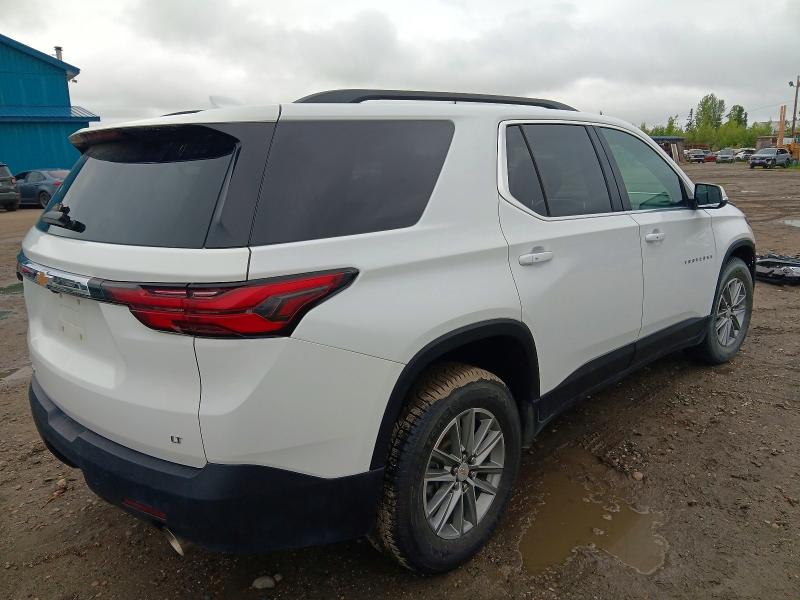 60625156 :رقم المزاد ، 1GNEVGKW8PJ260109 vin ، 2023 Chevrolet Traverse مزاد بيع