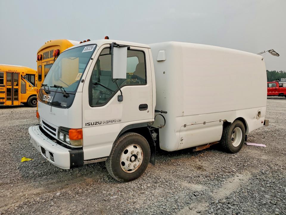 Продаж на аукціоні авто 2002 Isuzu Npr, vin: JALC4B14727012881, номер лоту: 60623296
