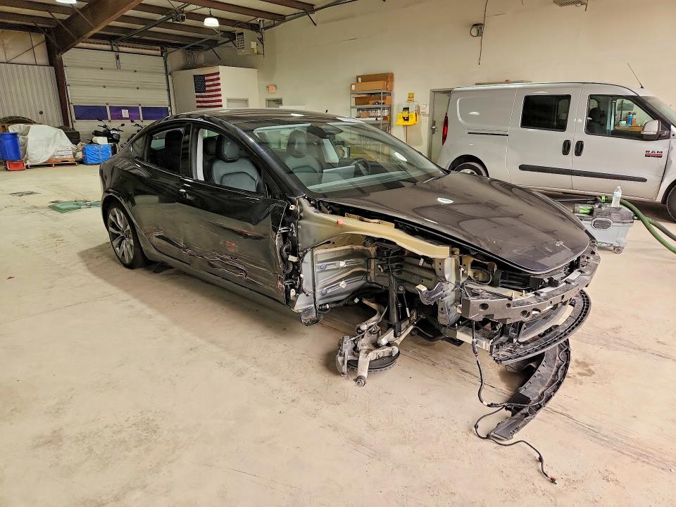 Aukcja sprzedaży 2024 Tesla Model 3, vin: 5YJ3E1EA7RF727091, numer aukcji: 61623196