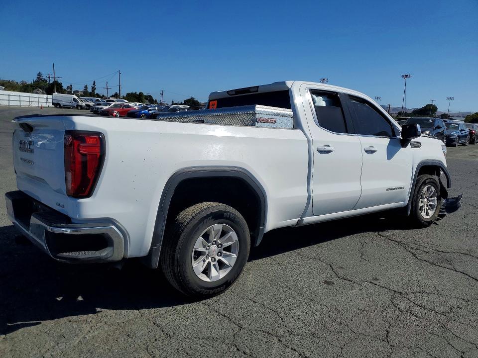 62822276 :رقم المزاد ، 1GTR8BEK4LZ275702 vin ، 2020 Gmc Sierra مزاد بيع