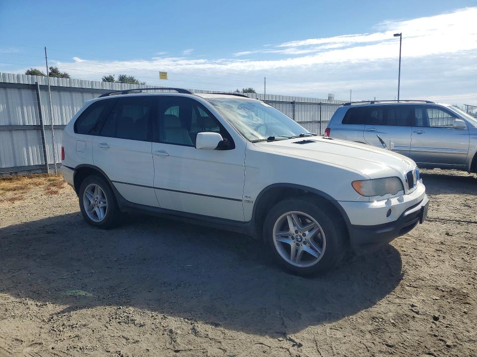 Продажа на аукционе авто 2002 Bmw X5, vin: 5UXFB33532LH35619, номер лота: 61699846