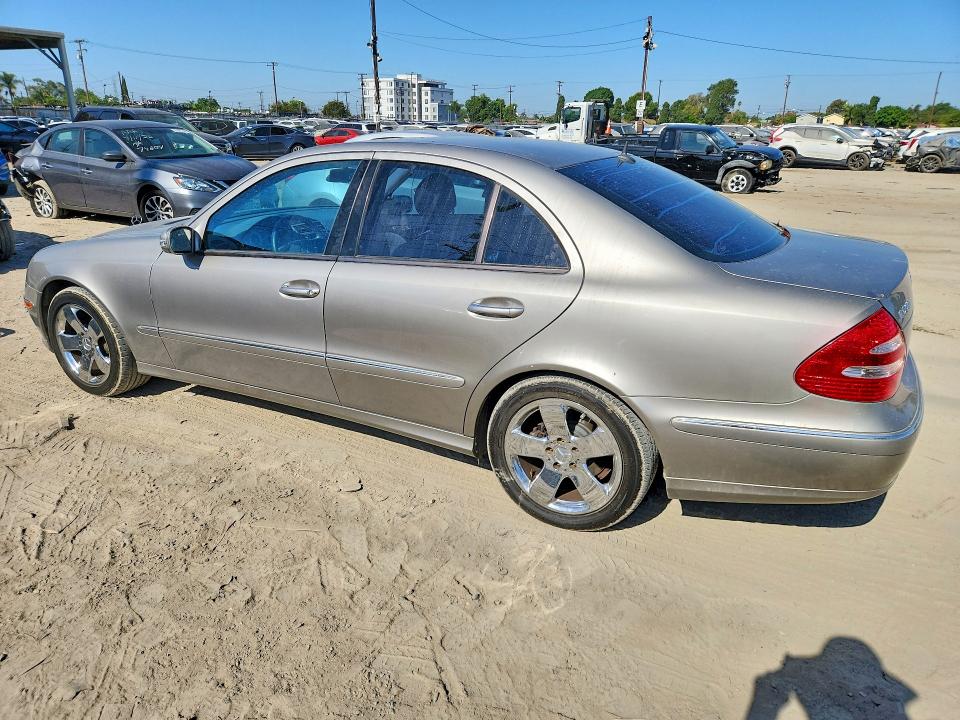 Продаж на аукціоні авто 2004 Mercedes-benz E, vin: WDBUF70J64A423827, номер лоту: 61174676