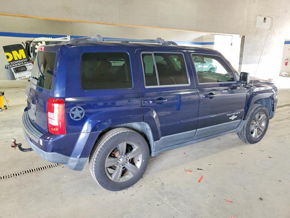 Продаж на аукціоні авто 2013 Jeep Patriot, vin: 1C4NJRFBXDD234497, номер лоту: 62339146