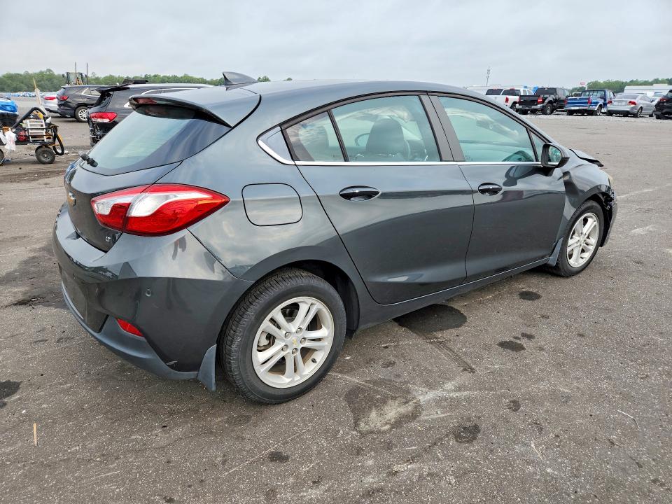 Aukcja sprzedaży 2018 Chevrolet Cruze, vin: 3G1BE6SM9JS654303, numer aukcji: 62644916