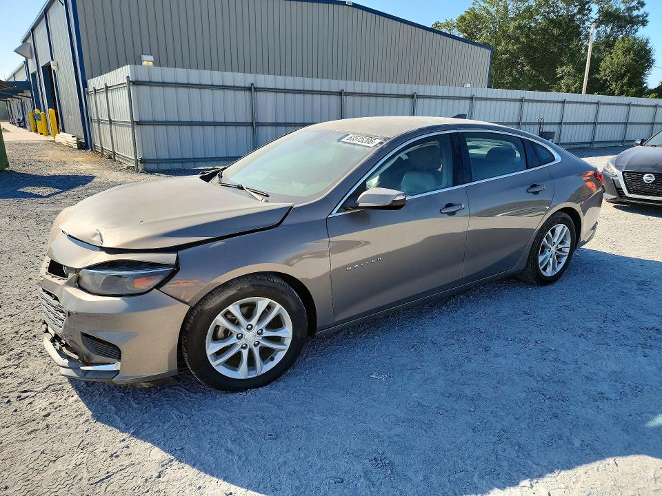 Продажа на аукционе авто 2017 Chevrolet Malibu, vin: 1G1ZE5ST0HF165139, номер лота: 63515206