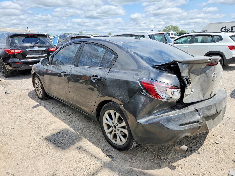 Продаж на аукціоні авто 2010 Mazda 3, vin: JM1BL1S51A1230060, номер лоту: 61614846