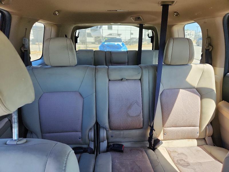 Auction sale of the 2012 Honda Pilot, vin: 5FNYF3H45CB012001, lot number: 61334436