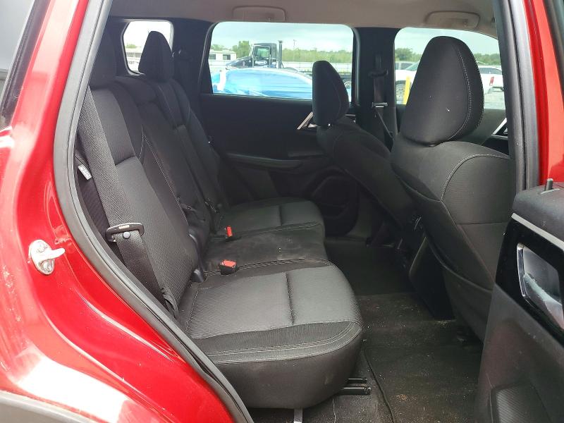 61942246 :رقم المزاد ، JA4J3TA81PZ028861 vin ، 2023 Mitsubishi Outlander مزاد بيع
