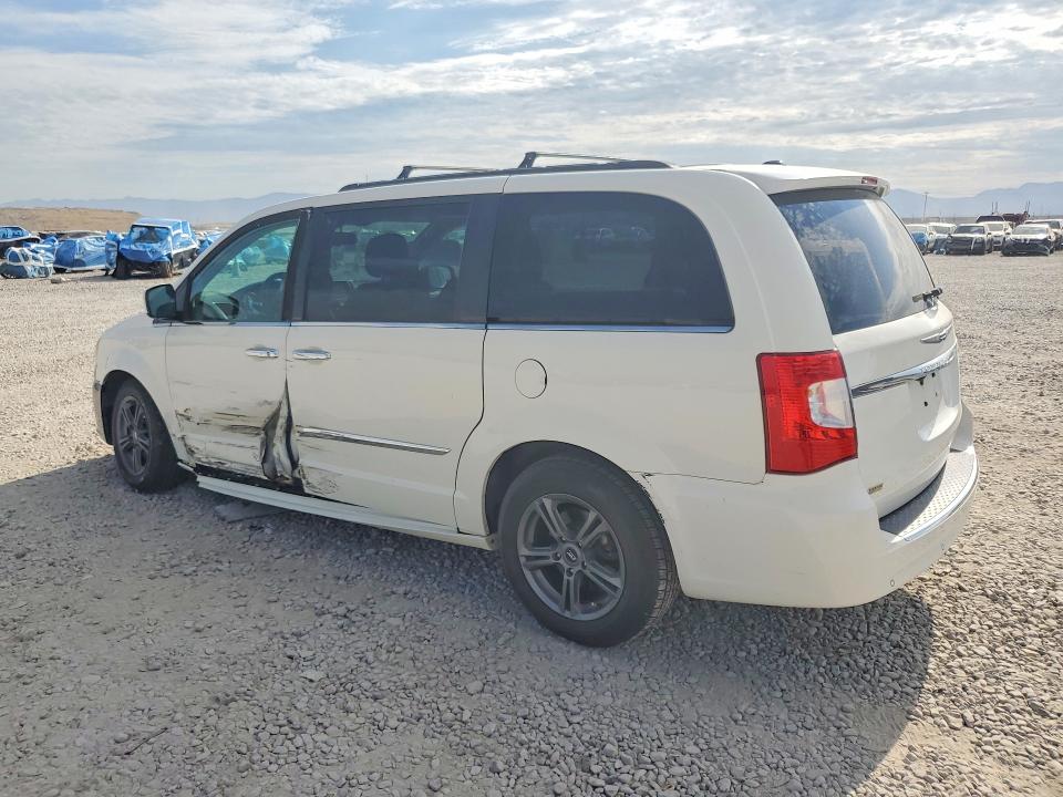 60691776 :رقم المزاد ، 2C4RC1BG0CR138839 vin ، 2012 Chrysler Town & Country مزاد بيع