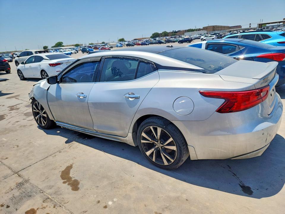 Aukcja sprzedaży 2016 Nissan Maxima, vin: 1N4AA6AP9GC903410, numer aukcji: 62436426