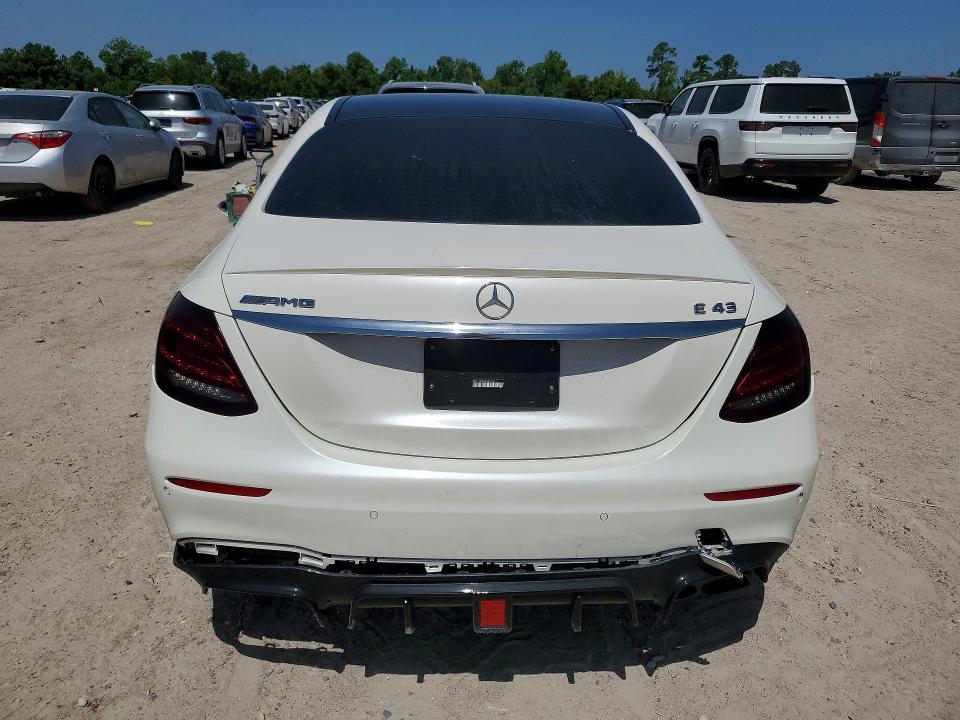 Продаж на аукціоні авто 2018 Mercedes-benz E, vin: WDDZF6EB5JA395782, номер лоту: 61756996