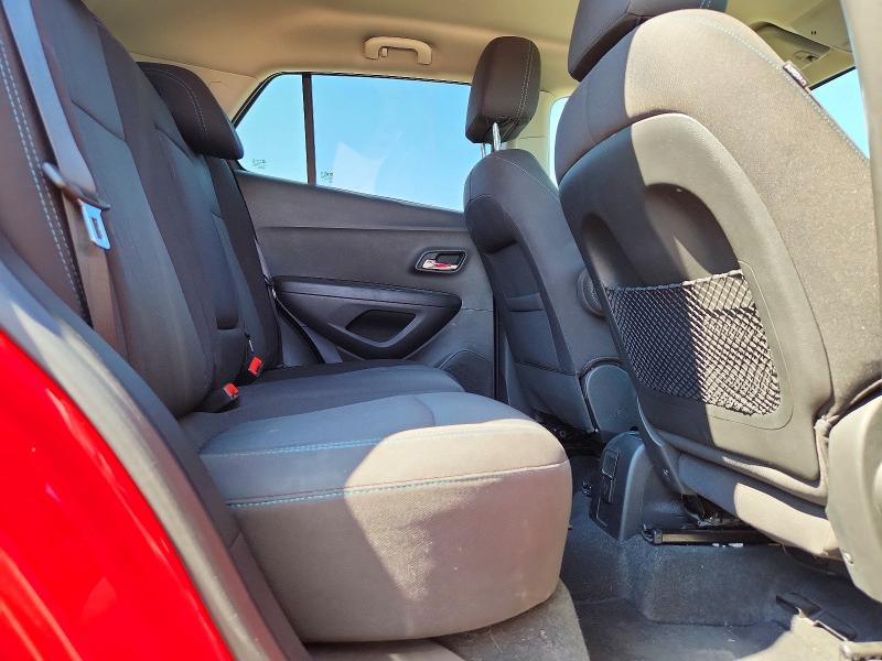 Продаж на аукціоні авто 2015 Chevrolet Trax, vin: KL7CJLSB0FB224647, номер лоту: 63106766