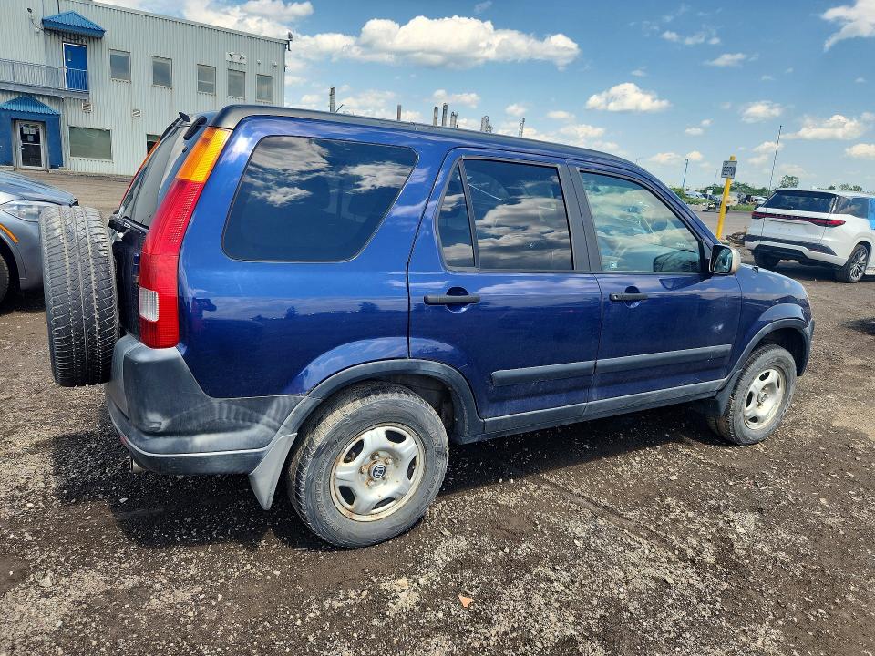 Продаж на аукціоні авто 2003 Honda Cr-v, vin: JHLRD78863C816151, номер лоту: 56928206