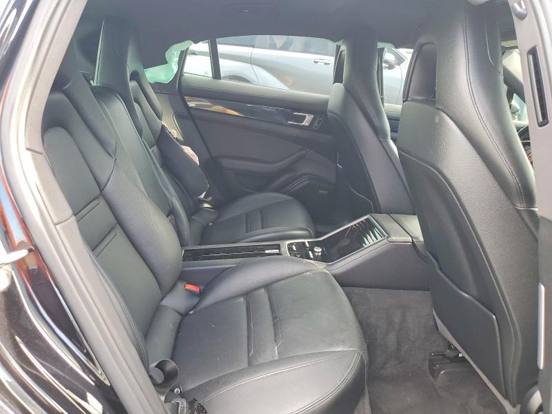 Aukcja sprzedaży 2018 Porsche Panamera, vin: WP0AB2A75JL135187, numer aukcji: 62457686