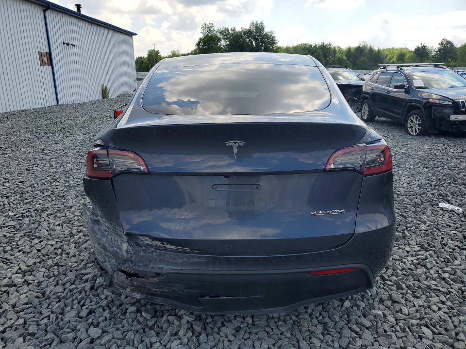 Продажа на аукционе авто 2022 Tesla Model Y, vin: 7SAYGDEF2NF307894, номер лота: 60260036