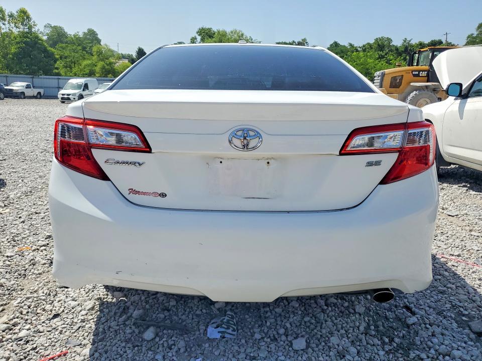 2014 Toyota Camry მანქანა იყიდება აუქციონზე, vin: 4T1BF1FK2EU750856, აუქციონის ნომერი: 59725126