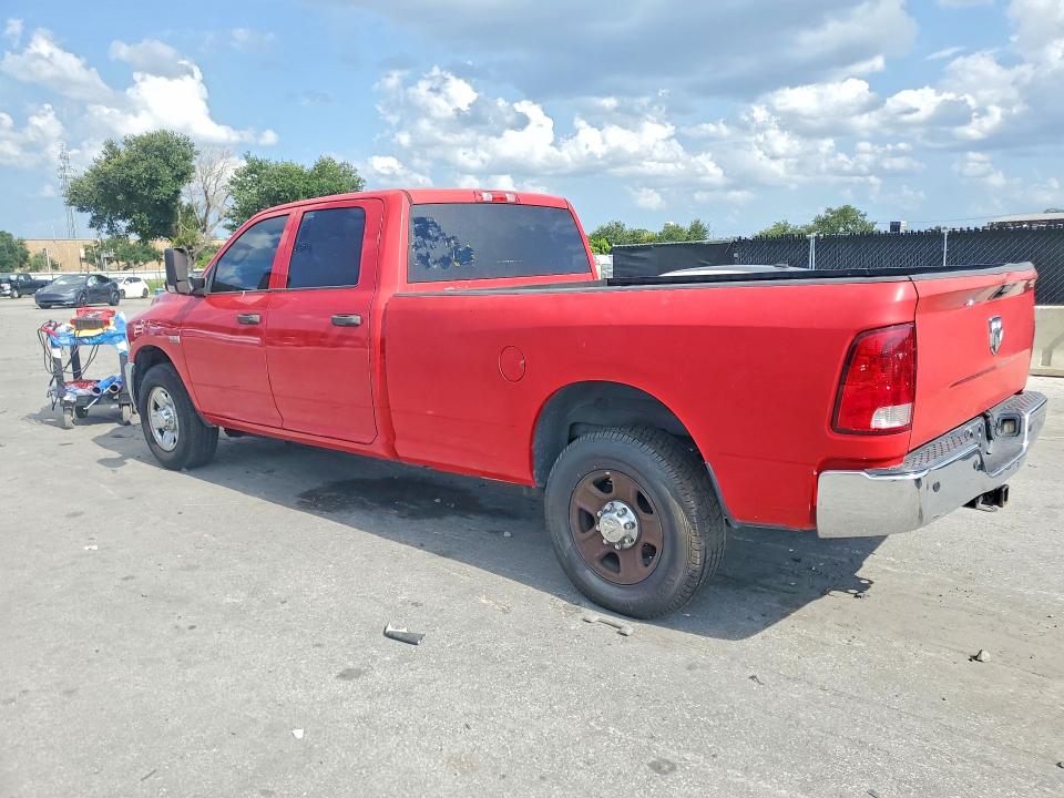 Продажа на аукционе авто 2016 Ram 2500, vin: 3C6UR4HJ2GG218286, номер лота: 61673806