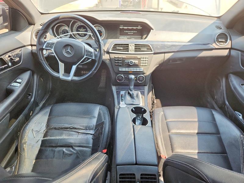 Aukcja sprzedaży 2013 Mercedes-benz C, vin: WDDGJ4HB8DG012070, numer aukcji: 63223156