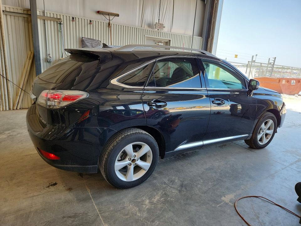 Продажа на аукционе авто 2010 Lexus Rx, vin: 2T2BK1BA9AC053930, номер лота: 59244336