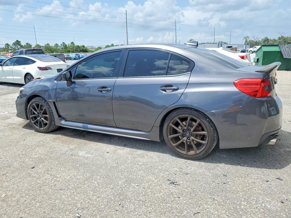 Продажа на аукционе авто 2020 Subaru Wrx, vin: JF1VA1F63L8825028, номер лота: 61902386