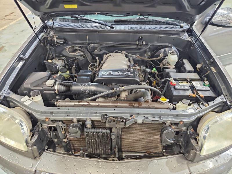 2004 Toyota Tundra მანქანა იყიდება აუქციონზე, vin: 5TBDT44134S453320, აუქციონის ნომერი: 63367736