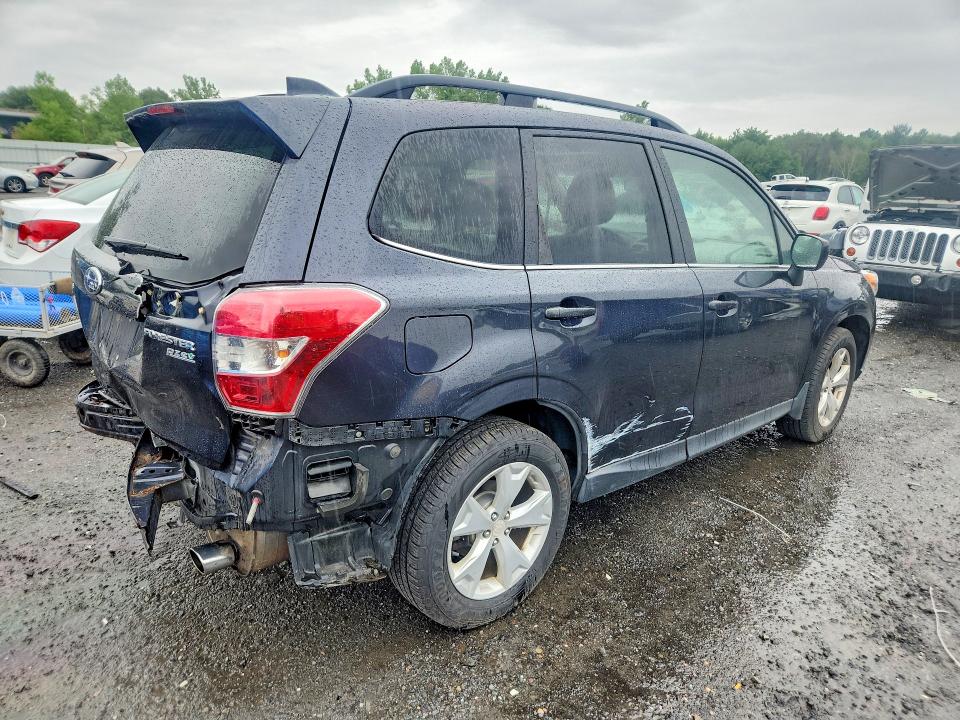 59573396 :رقم المزاد ، JF2SJARC7GH423003 vin ، 2016 Subaru Forester مزاد بيع