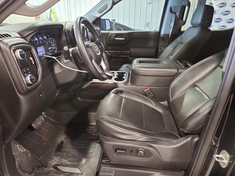 61408366 :رقم المزاد ، 3GTP8DET1LG314984 vin ، 2020 Gmc Sierra مزاد بيع