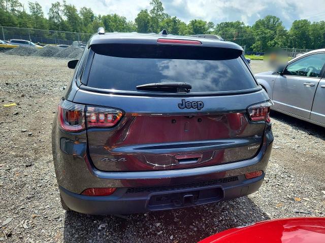 Aukcja sprzedaży 2021 Jeep Compass, vin: 3C4NJDEB8MT561317, numer aukcji: 61987686