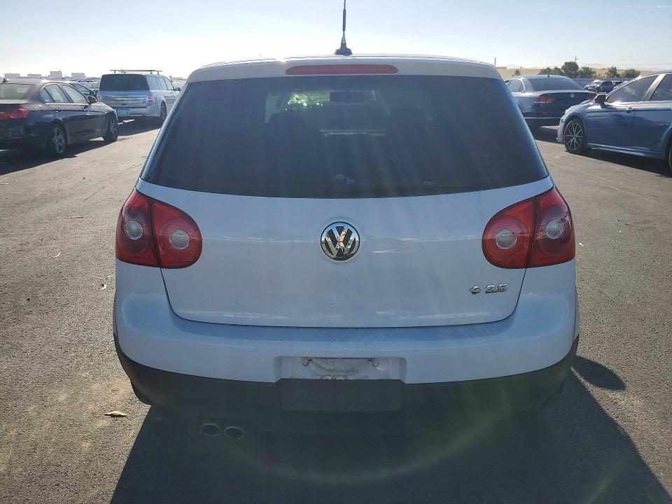 Продаж на аукціоні авто 2009 Volkswagen Rabbit, vin: WVWDB71K89W130705, номер лоту: 61627376
