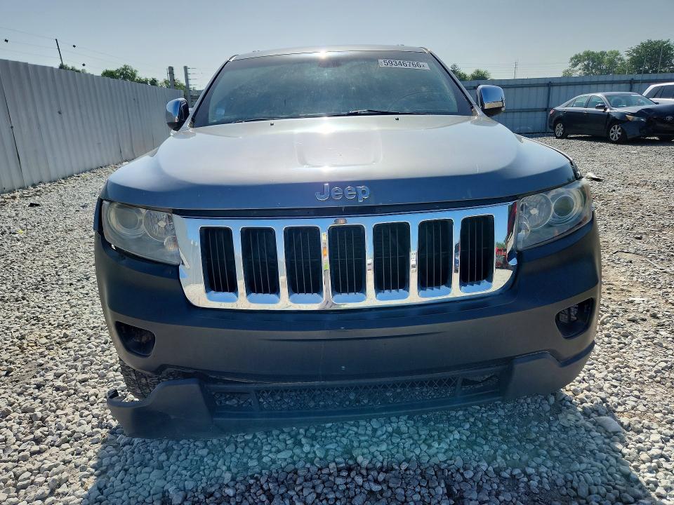 Продаж на аукціоні авто 2013 Jeep Grand Cherokee, vin: 1C4RJECG7DC533672, номер лоту: 59346766