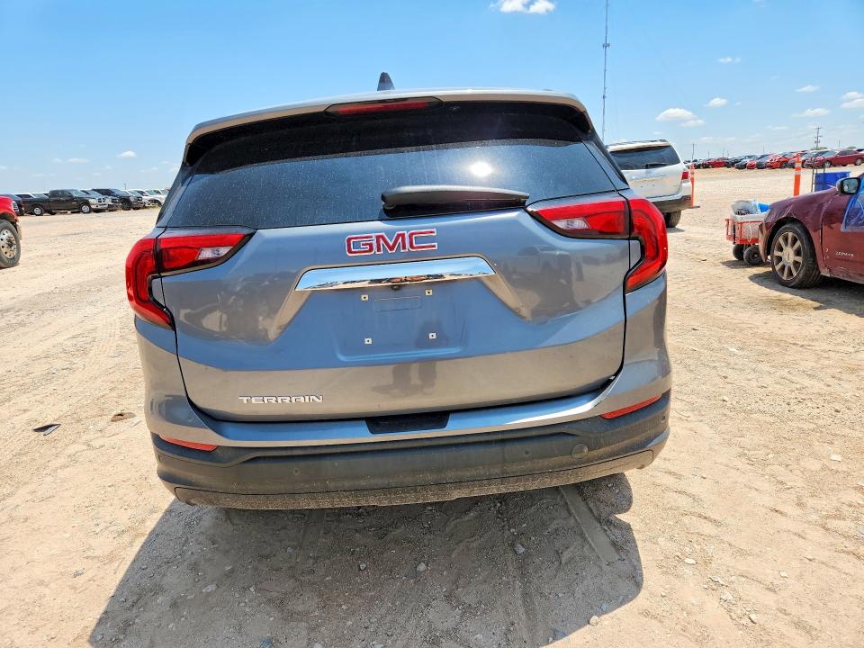 Aukcja sprzedaży 2021 Gmc Terrain, vin: 3GKALMEV4ML379587, numer aukcji: 59887836