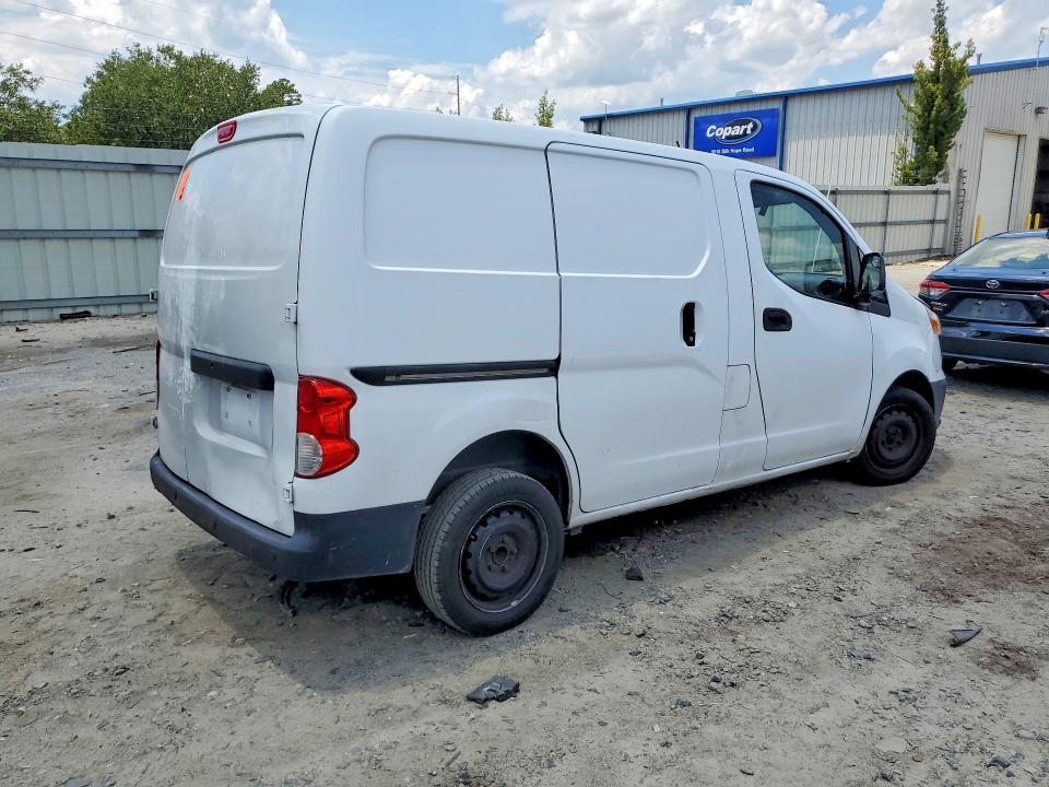 59956316 :رقم المزاد ، 3N63M0ZN8JK694458 vin ، 2018 Chevrolet City Express مزاد بيع