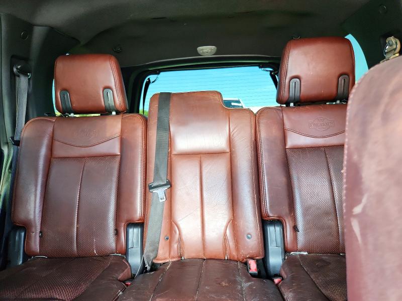 Aukcja sprzedaży 2008 Ford Expedition, vin: 1FMFU17538LA34042, numer aukcji: 61009976