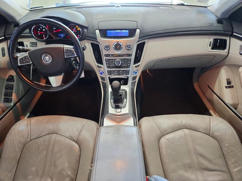 60773916 :رقم المزاد ، 1G6DM577480113969 vin ، 2008 Cadillac Cts مزاد بيع