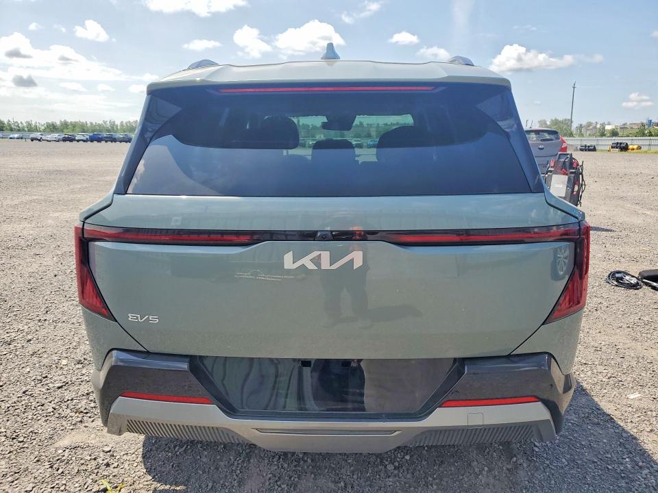 60377176 :رقم المزاد ، KNDH44DA1V7025697 vin ، 2027 Kia Ev5 مزاد بيع