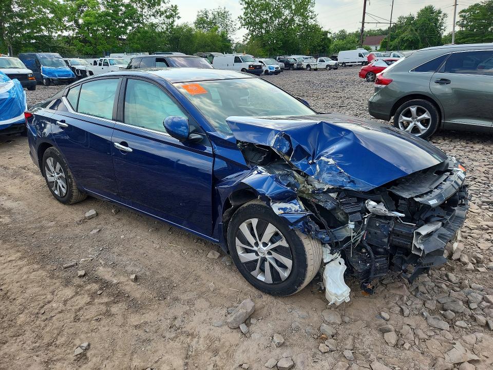 Продажа на аукционе авто 2019 Nissan Altima, vin: 1N4BL4BW3KC161779, номер лота: 59597276