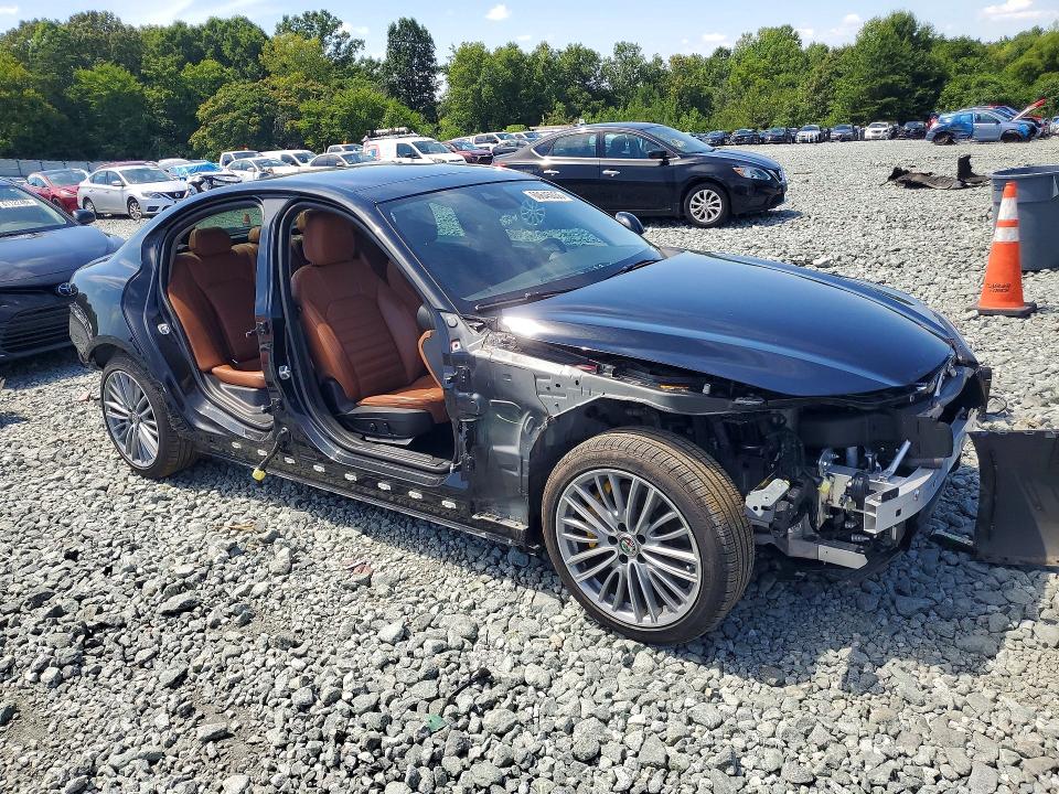 Aukcja sprzedaży 2019 Alfa Romeo Giulia, vin: ZARFAMBNXK7612049, numer aukcji: 60645036