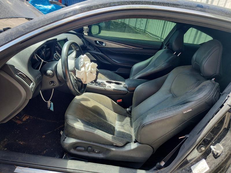 Продаж на аукціоні авто 2017 Infiniti Q60, vin: JN1CV7EL9HM320046, номер лоту: 60628646