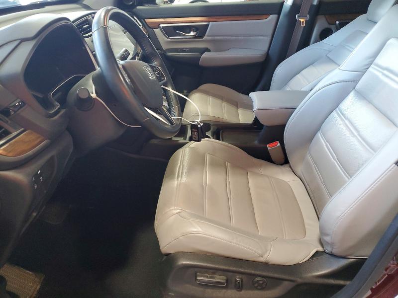 Aukcja sprzedaży 2019 Honda Cr-v, vin: 2HKRW2H91KH619488, numer aukcji: 62309746