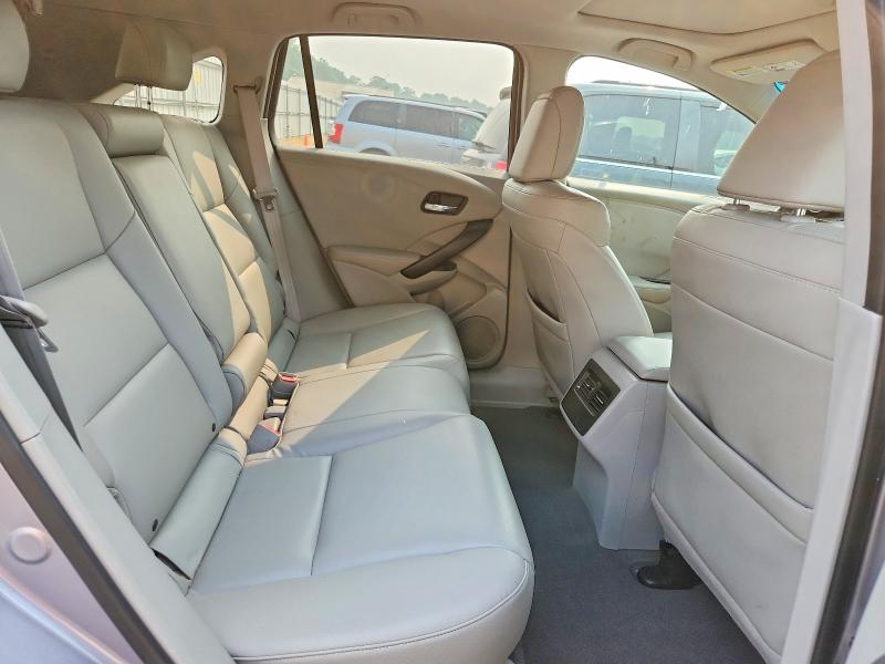 Aukcja sprzedaży 2016 Acura Rdx, vin: 5J8TB4H34GL020467, numer aukcji: 61415496