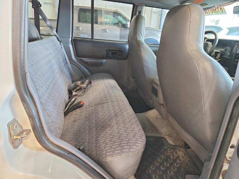 61580136 :رقم المزاد ، 1J4FJ68S9WL271480 vin ، 1998 Jeep Cherokee مزاد بيع
