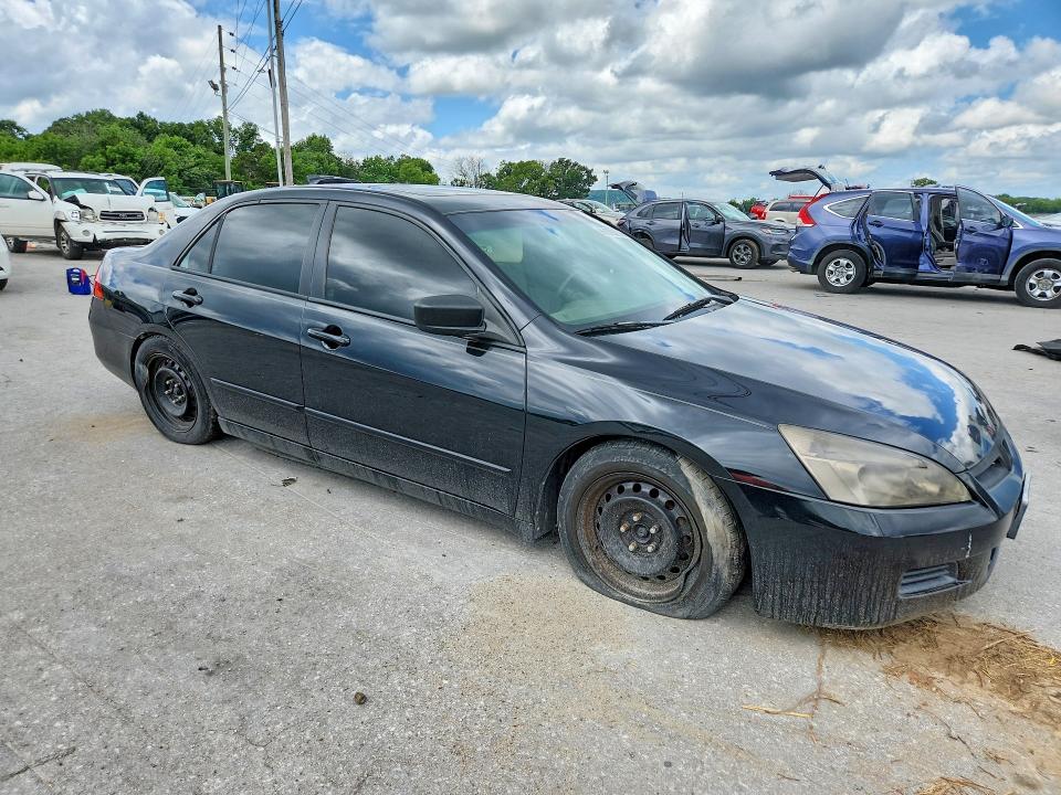 60829216 :رقم المزاد ، 1HGCM56807A175351 vin ، 2007 Honda Accord مزاد بيع