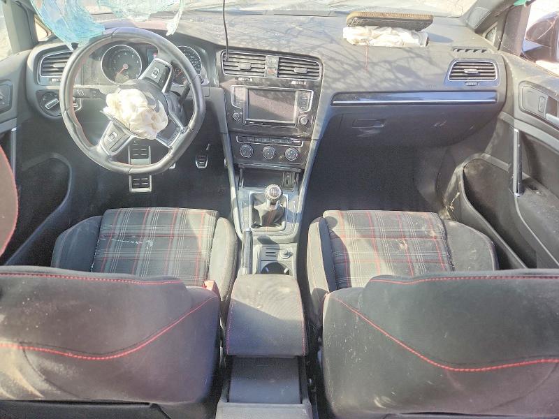Продажа на аукционе авто 2017 Volkswagen Gti, vin: 3VW5T7AU9HM009065, номер лота: 61301566