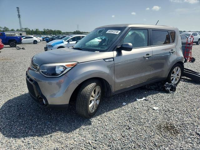 60597276 :رقم المزاد ، KNDJP3A54G7409468 vin ، 2016 Kia Soul مزاد بيع