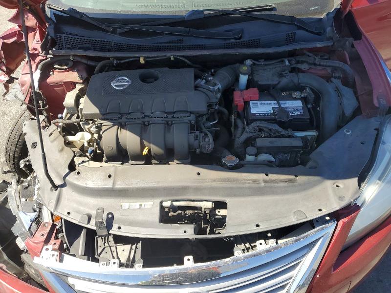 Продажа на аукционе авто 2013 Nissan Sentra, vin: 3N1AB7AP8DL745626, номер лота: 60874426