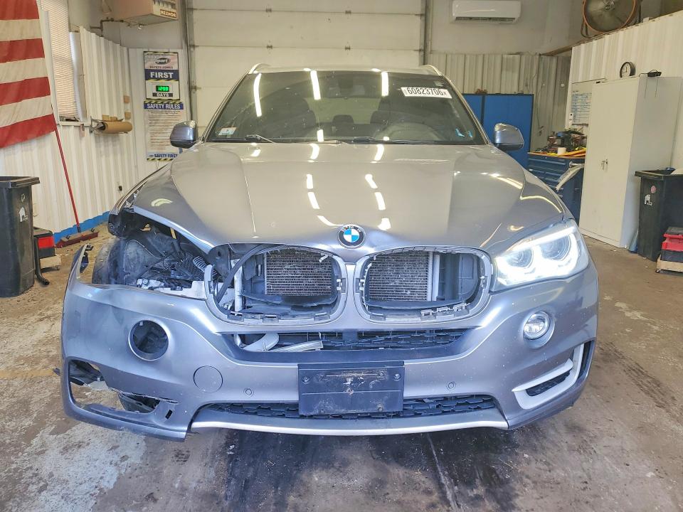 2018 Bmw X5 მანქანა იყიდება აუქციონზე, vin: 5UXKR0C56J0Y02168, აუქციონის ნომერი: 60823706