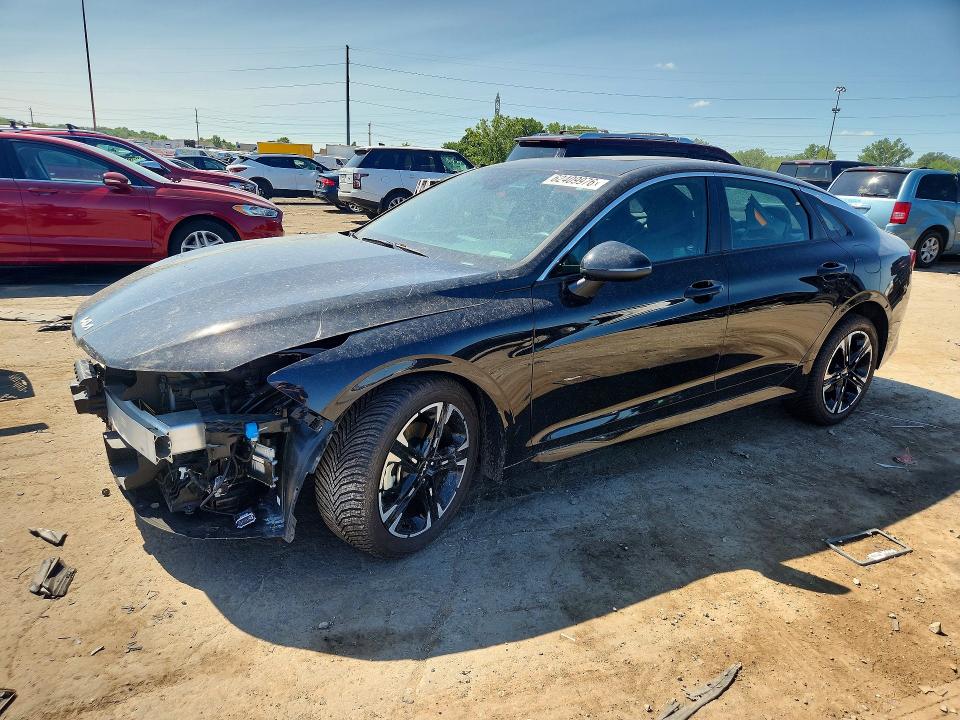 Продаж на аукціоні авто 2024 Kia K5, vin: 5XXG64J21RG233580, номер лоту: 62409976