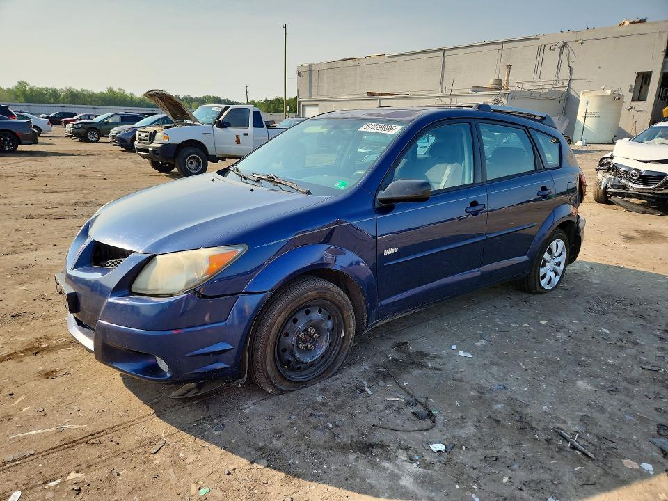 Продажа на аукционе авто 2004 Pontiac Vibe, vin: 5Y2SL64804Z403075, номер лота: 61019806